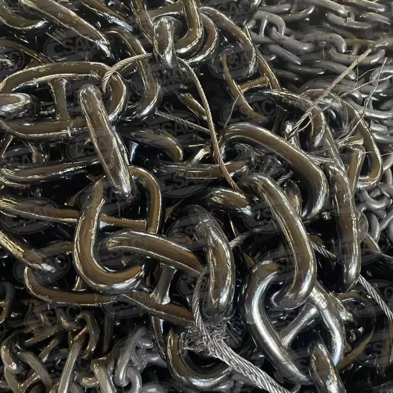 Les chaînes d’ancrage Stud Link sont-elles toujours le choix d’ancrage le plus intelligent en 2025 ?