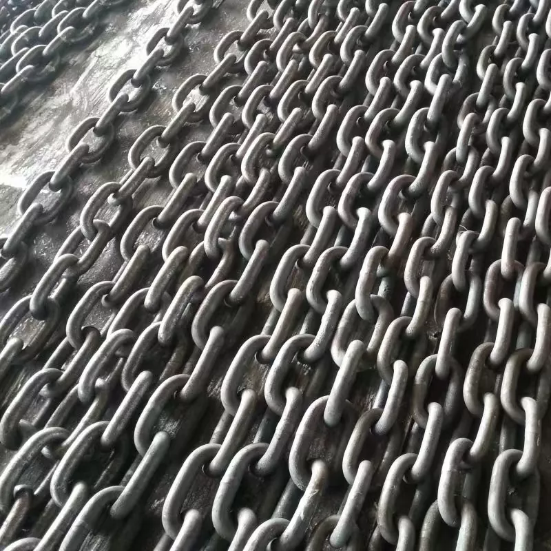 Comment les chaînes d'ancrage sans goujons peuvent-elles améliorer la fiabilité de l'amarrage dans le monde réel ?