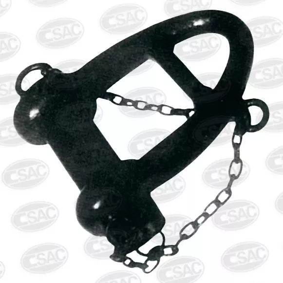 Manille de bouée Type A