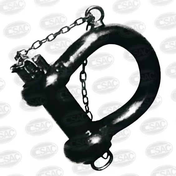 Manille de bouée Type B