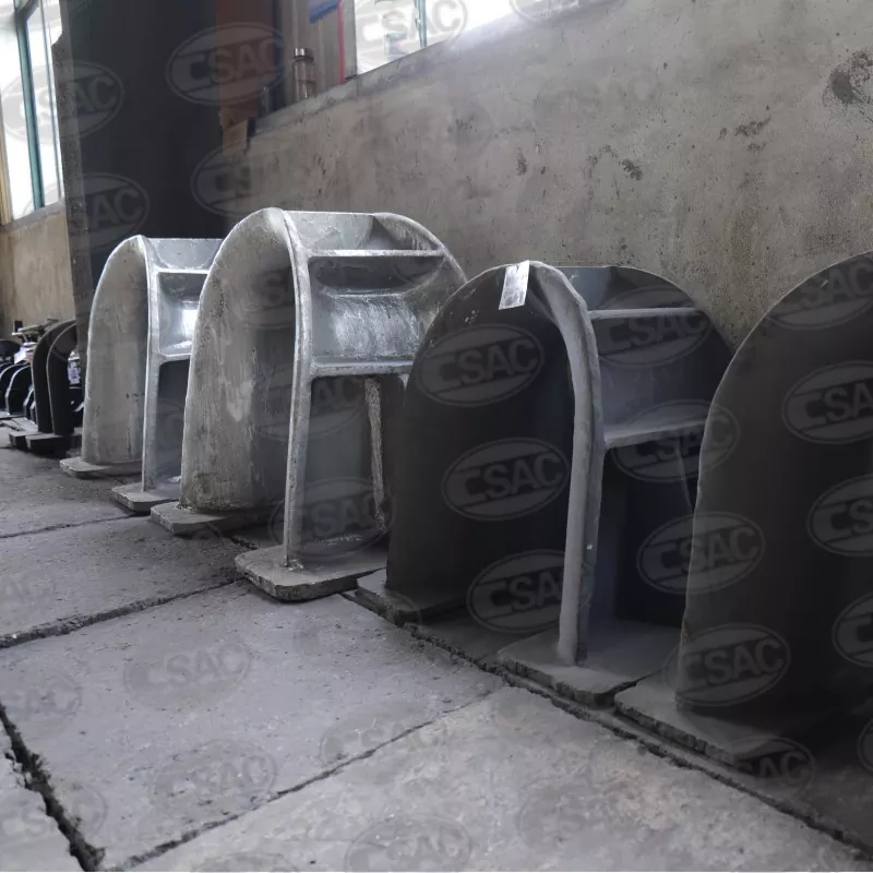 Type d'anneau d'oeil de casier à chaîne