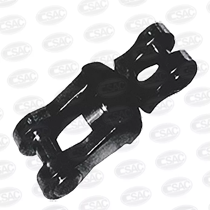 Manille pivotante type A